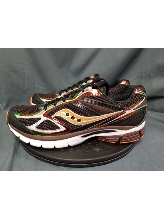 Saucony ProGrid Guide 7 Speed Shades Black Multi Men\'s Size 10 NEW NO BOX! main image 11